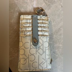 Calvin klein cards holder